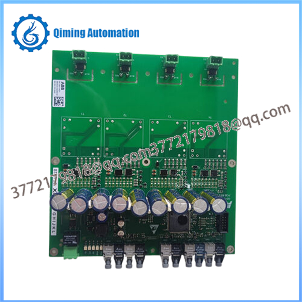 ABB 3BHE051592R0101 GDC801B101 chopping board module - industrial power overvoltage protection